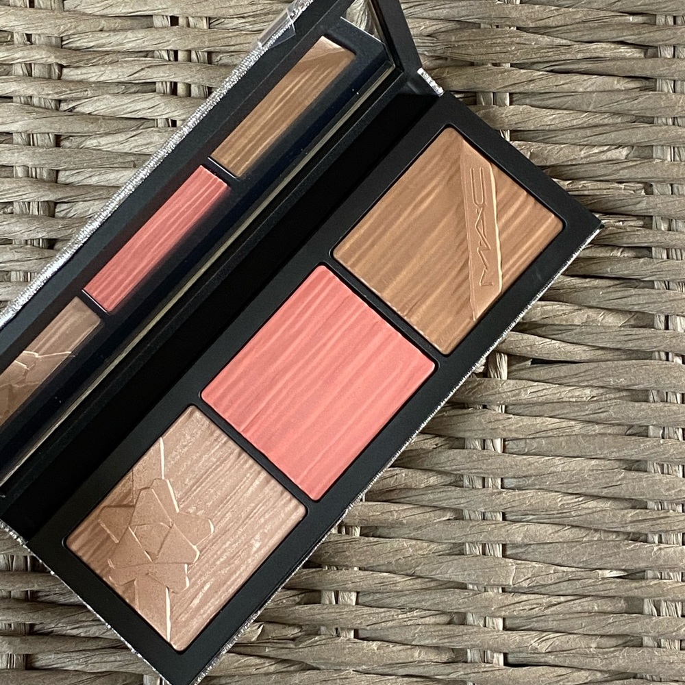 M.A.C:  Shiny Pretty Things, FAIR